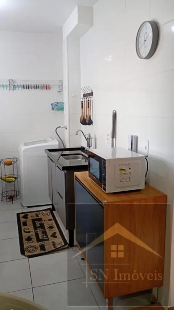 Apartamento, 2 quartos, 46 m² - Foto 3