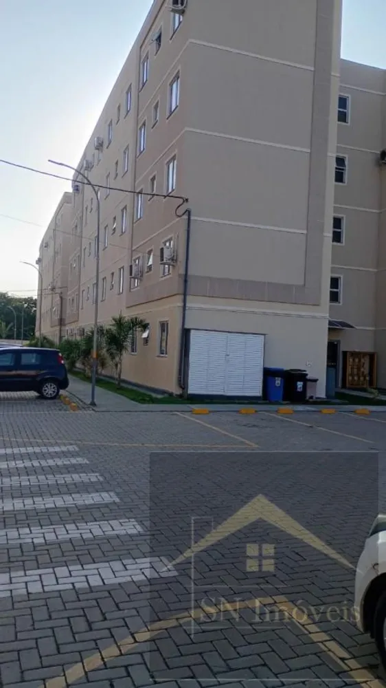 Apartamento, 2 quartos, 46 m² - Foto 1
