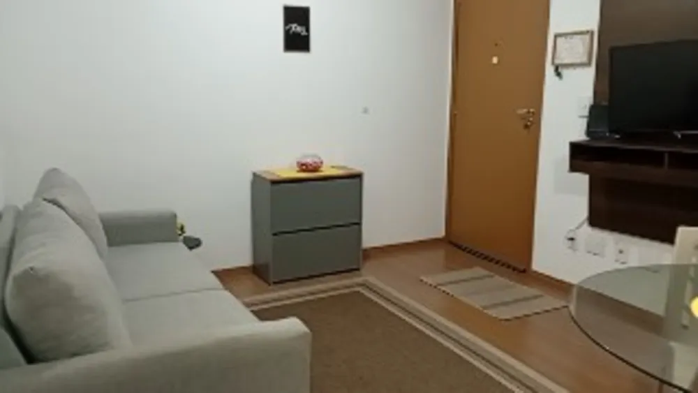 Apartamento, 2 quartos, 46 m² - Foto 2