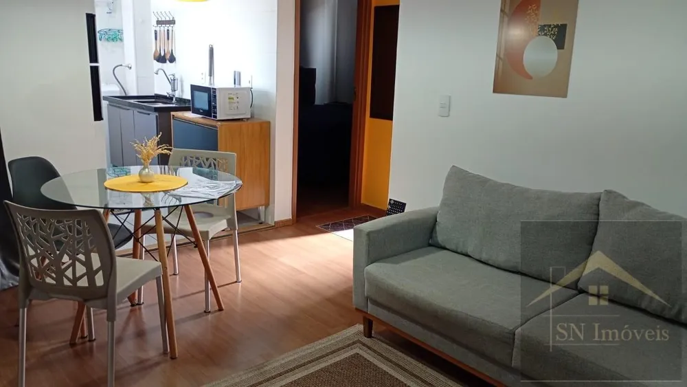 Apartamento, 2 quartos, 46 m² - Foto 4