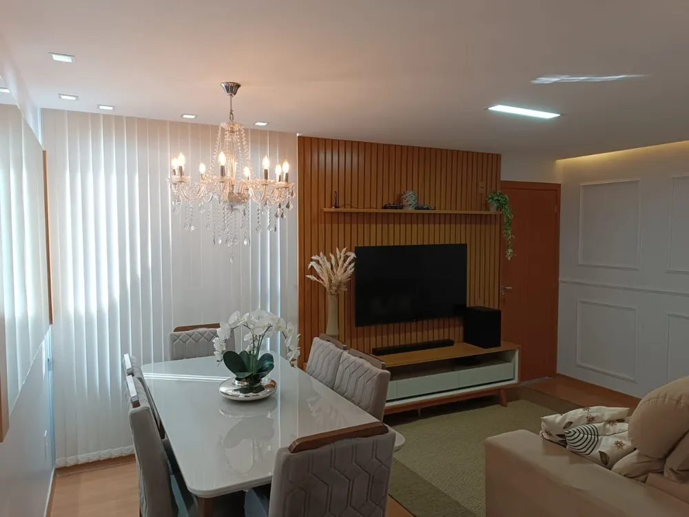 Apartamento, 2 quartos, 54 m² - Foto 2