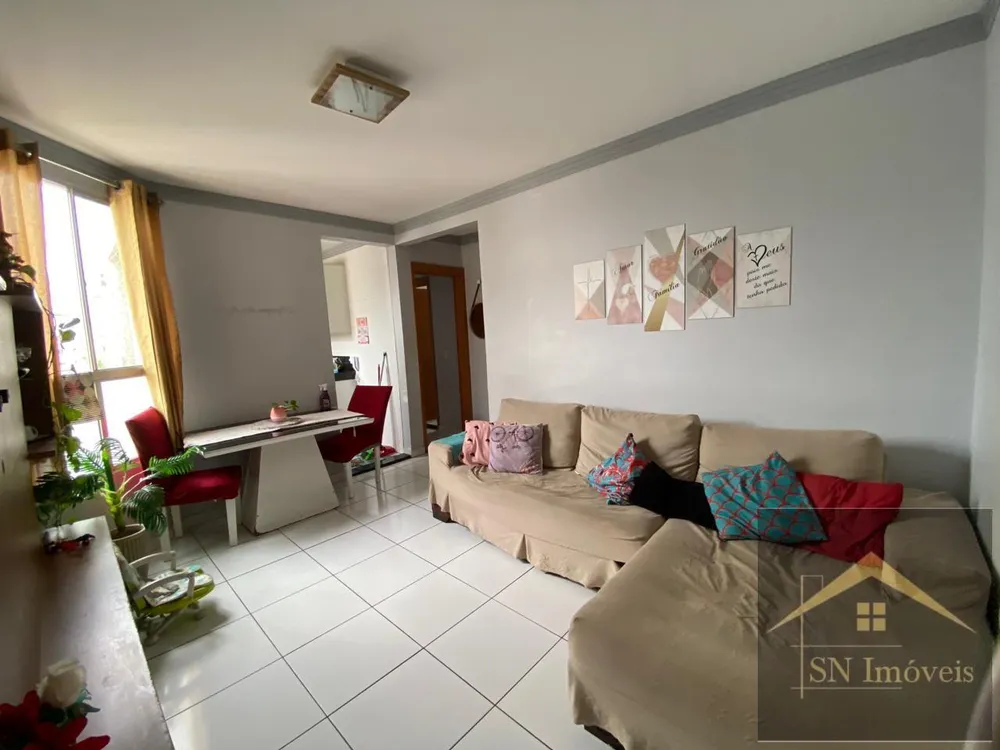 Apartamento, 2 quartos, 50 m² - Foto 2