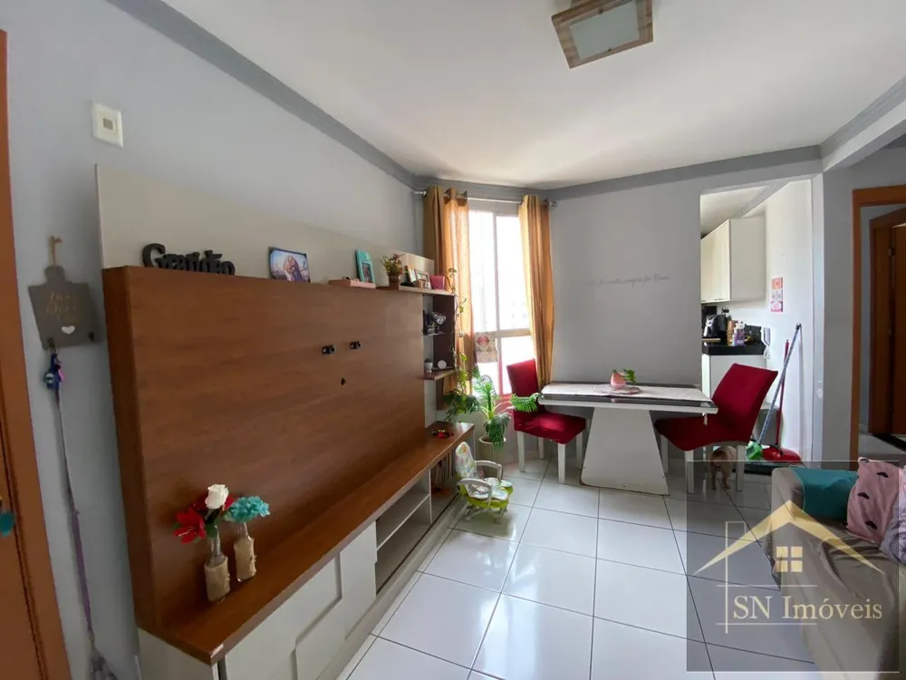 Apartamento, 2 quartos, 50 m² - Foto 4