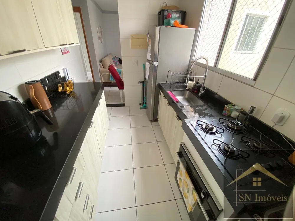 Apartamento, 2 quartos, 50 m² - Foto 5