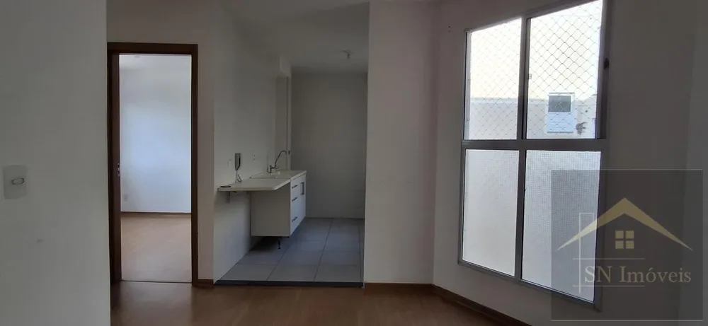 Apartamento, 2 quartos, 46 m² - Foto 2