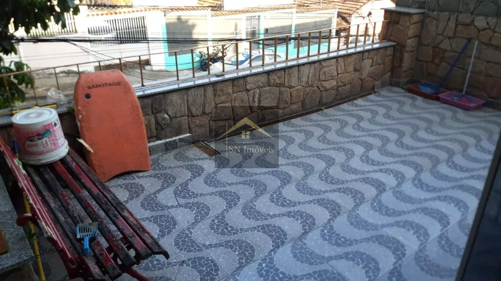 Casa, 6 quartos, 160 m² - Foto 4