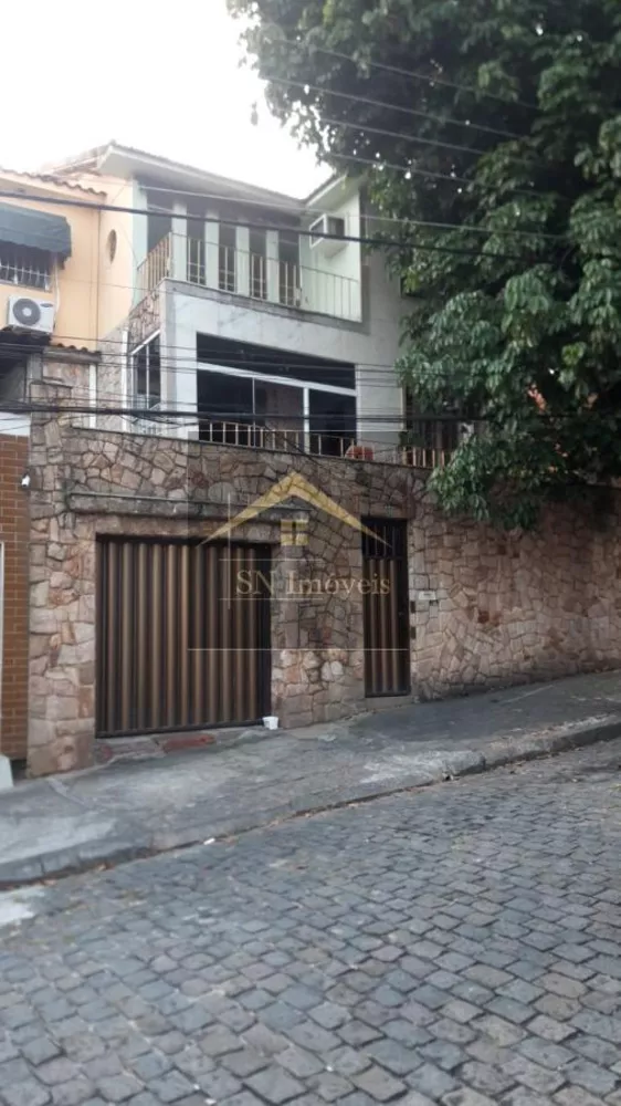 Casa, 6 quartos, 160 m² - Foto 2