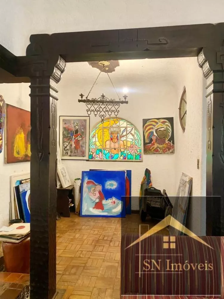 Casa, 5 quartos, 236 m² - Foto 11