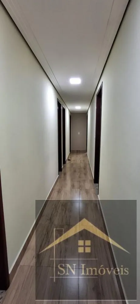 Casa, 4 quartos, 180 m² - Foto 3