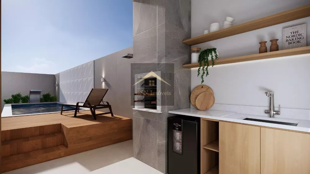 Casa, 3 quartos, 89 m² - Foto 5