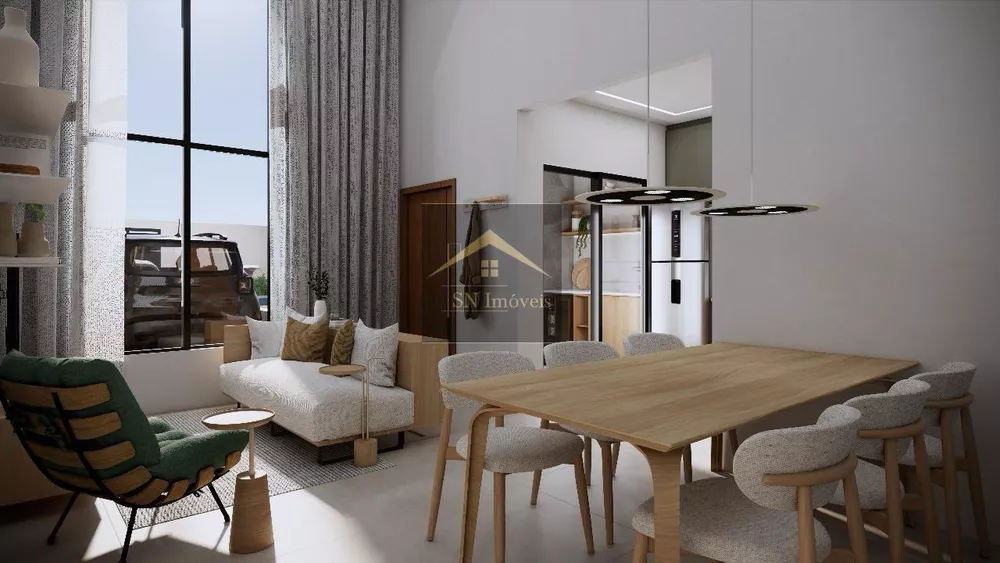 Casa, 3 quartos, 89 m² - Foto 8