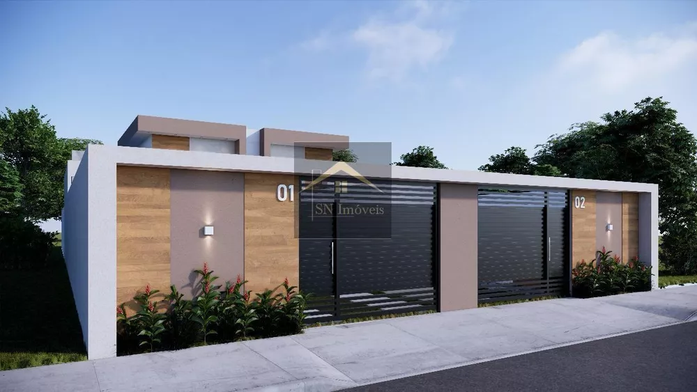 Casa, 3 quartos, 89 m² - Foto 2