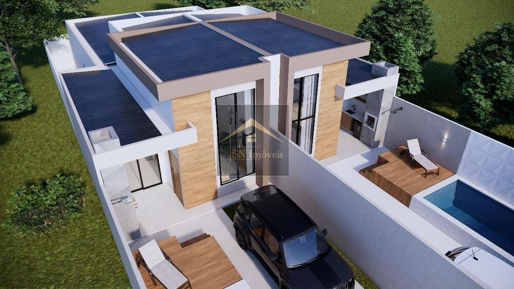 Casa, 3 quartos, 89 m² - Foto 3