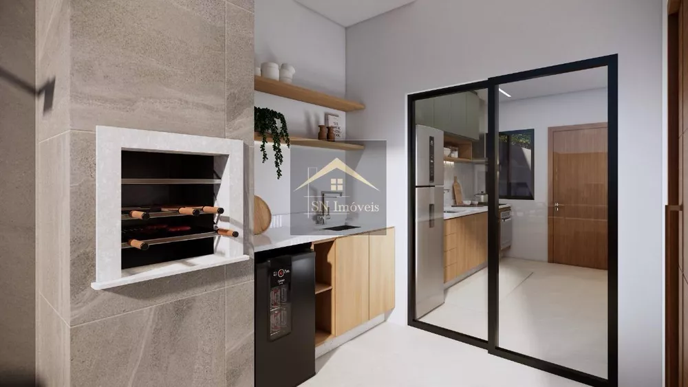 Casa, 3 quartos, 89 m² - Foto 4