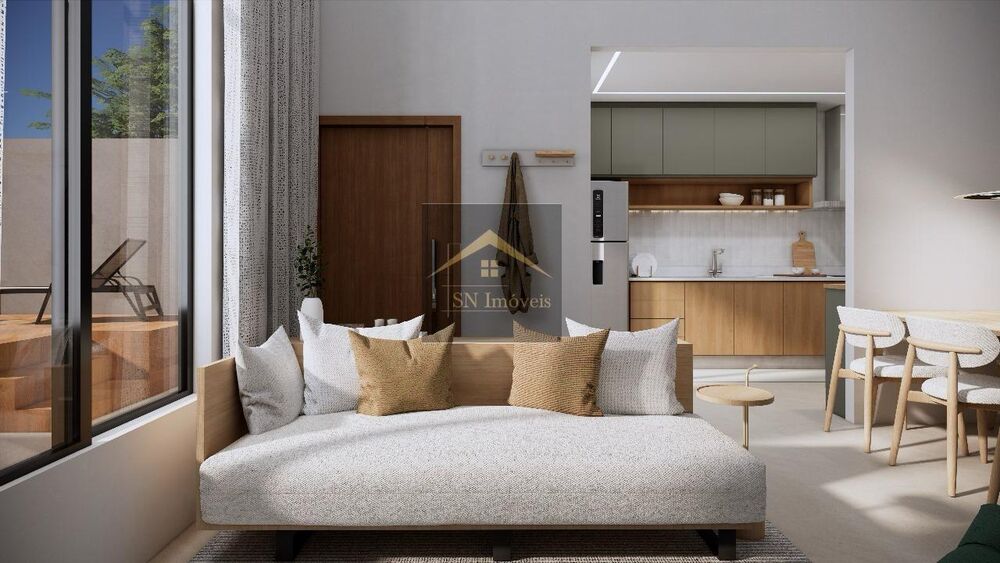 Casa, 3 quartos, 89 m² - Foto 9
