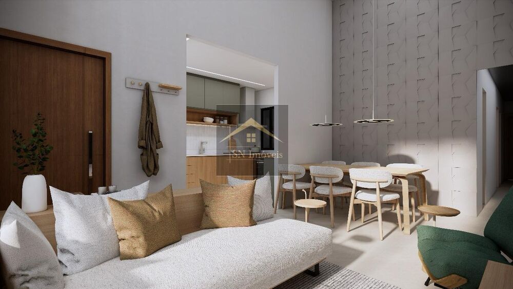 Casa, 3 quartos, 89 m² - Foto 7