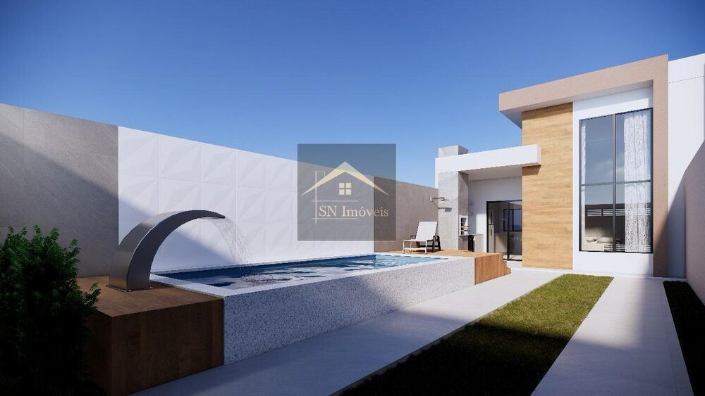 Casa, 3 quartos, 89 m² - Foto 1