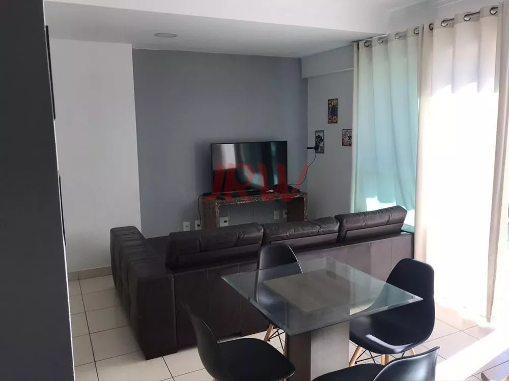 Apartamento à venda com 1 quarto, 57m² - Foto 1