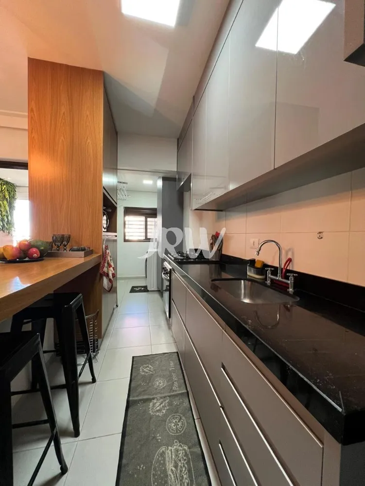 Apartamento, 3 quartos, 93 m² - Foto 2