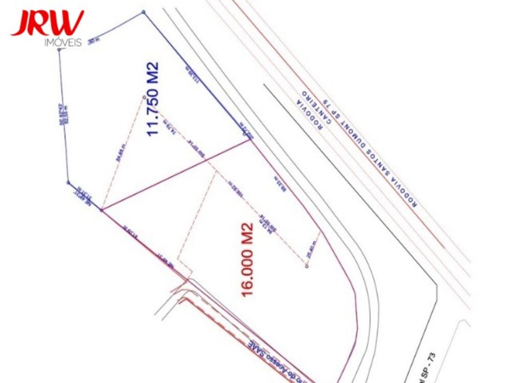Terreno, 3 hectares - Foto 1