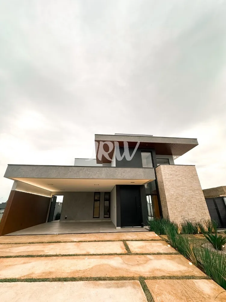 Casa, 3 quartos, 202 m² - Foto 2