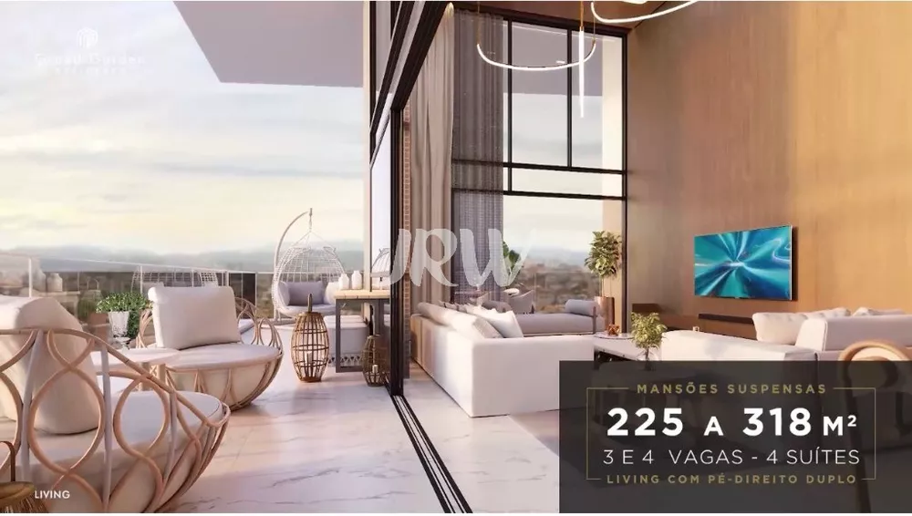 Apartamento, 4 quartos, 225 m² - Foto 20