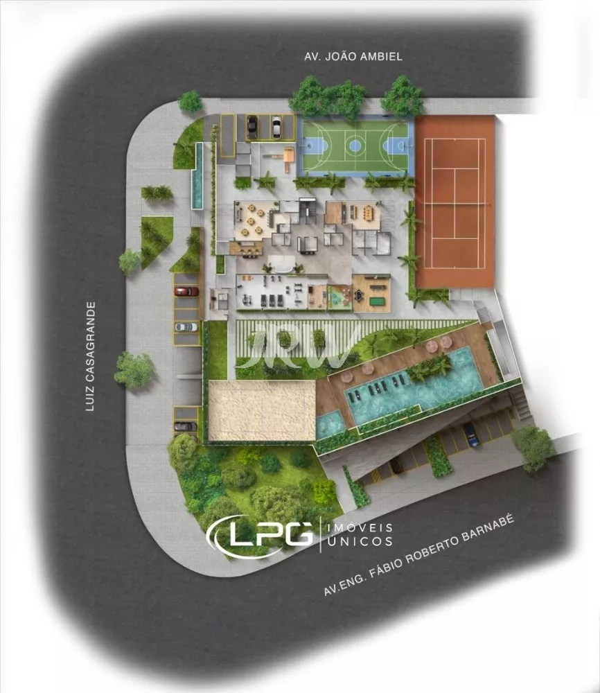 Apartamento, 4 quartos, 225 m² - Foto 18