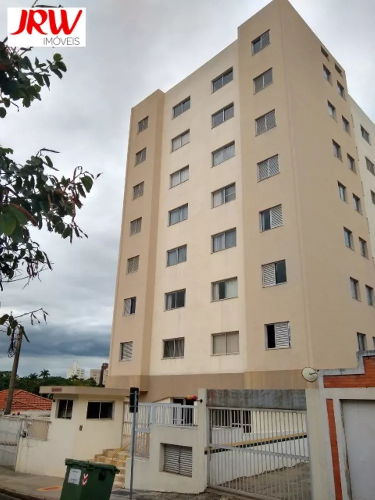 Apartamento à venda com 1 quarto, 49m² - Foto 1