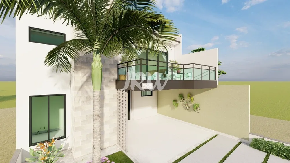Casa, 2 quartos, 200 m² - Foto 2