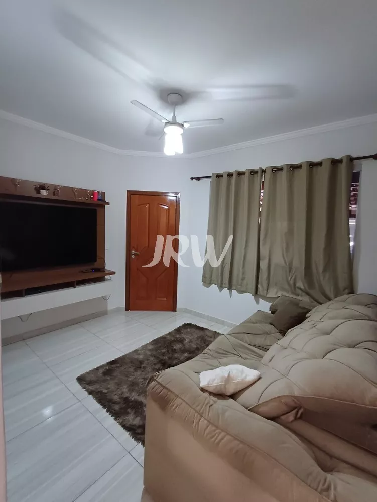 Casa à venda com 3 quartos, 125m² - Foto 2