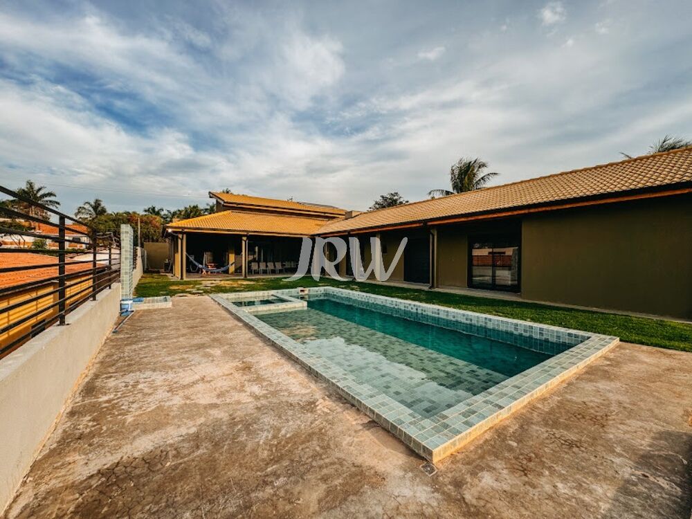 Chácara, 3 quartos, 1000 m² - Foto 11