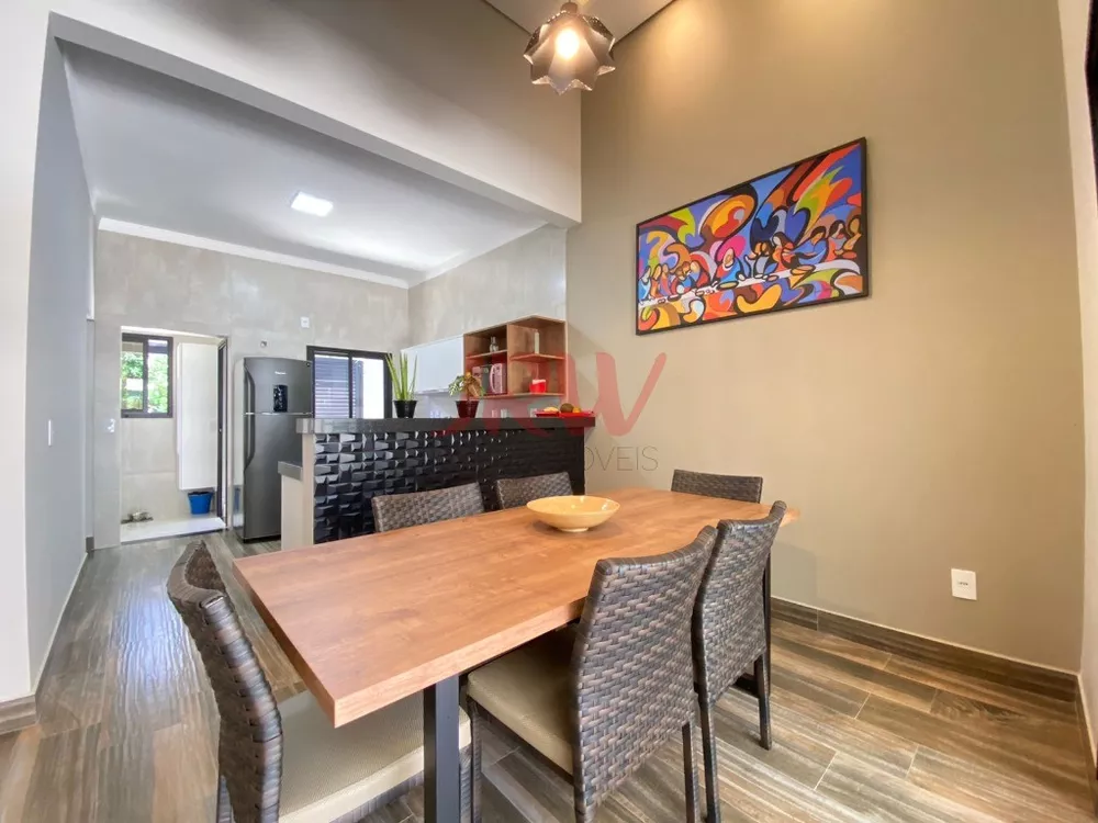 Casa à venda com 3 quartos, 211m² - Foto 13