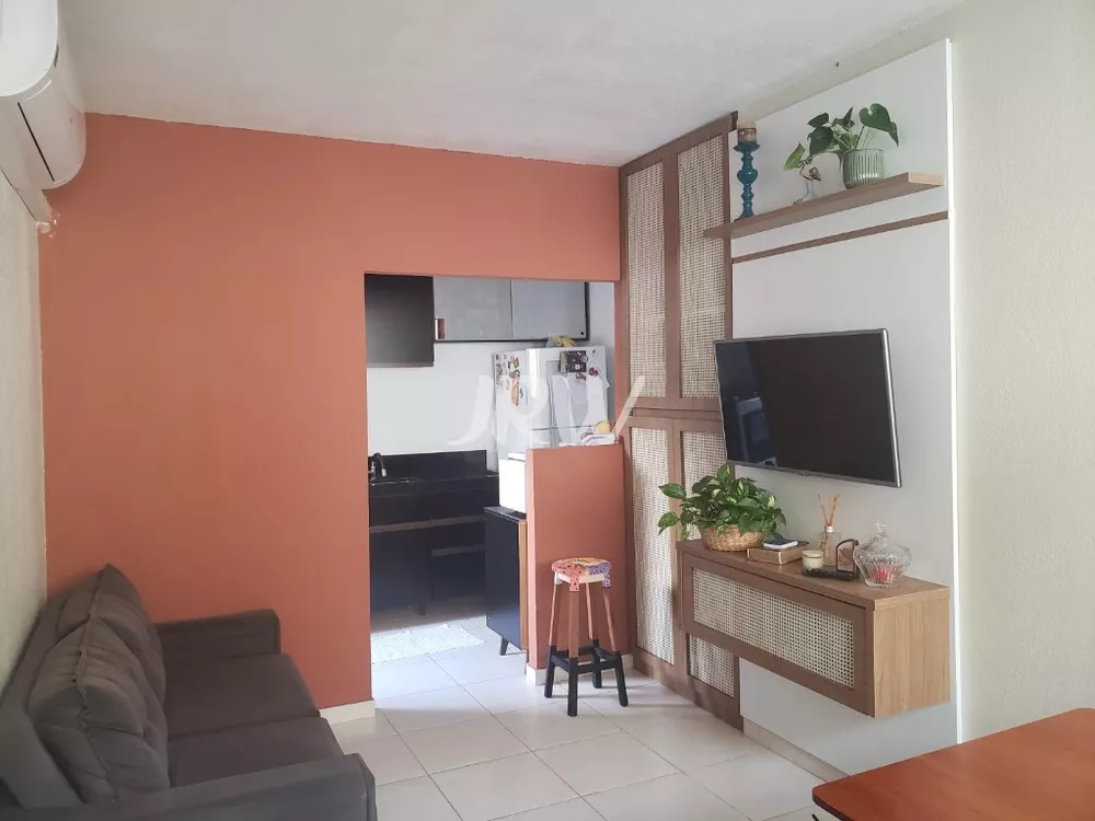 Apartamento à venda com 2 quartos, 50m² - Foto 4