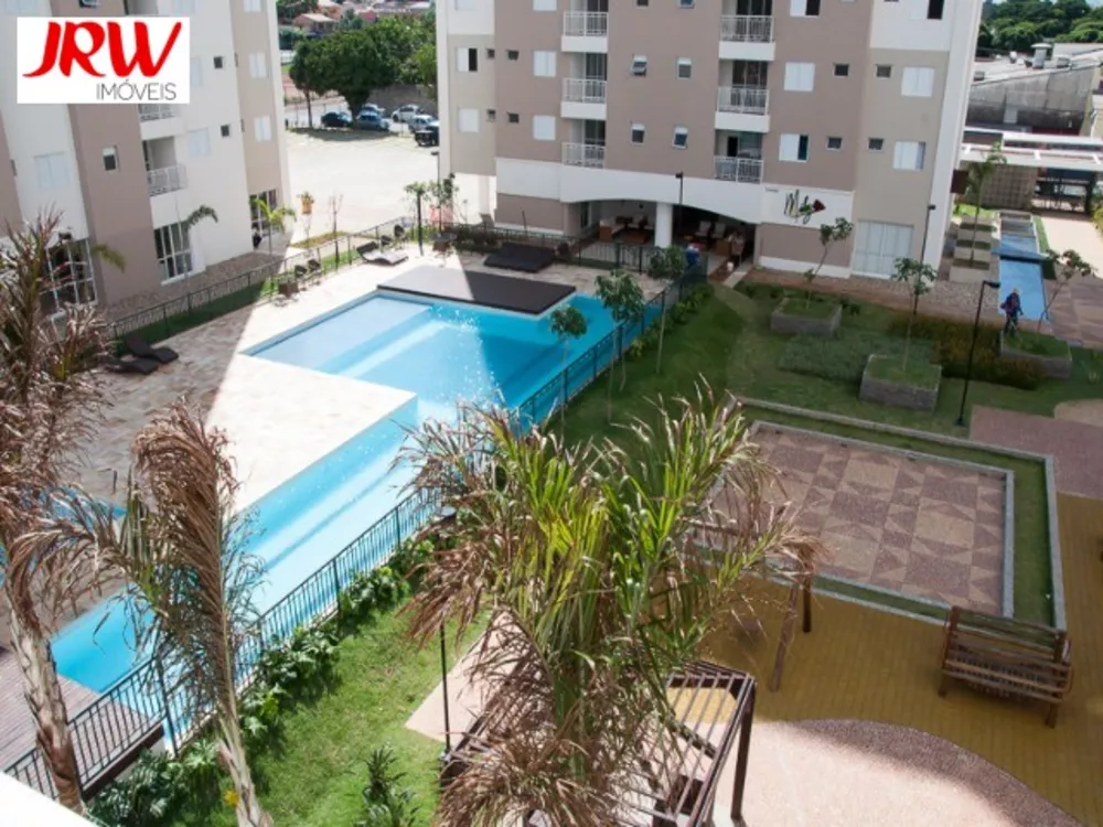 Apartamento à venda com 2 quartos, 67m² - Foto 2