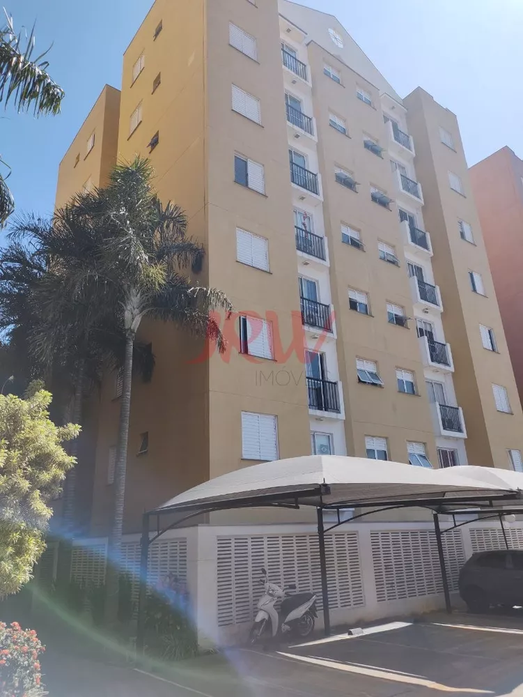 Apartamento à venda com 2 quartos, 52m² - Foto 1