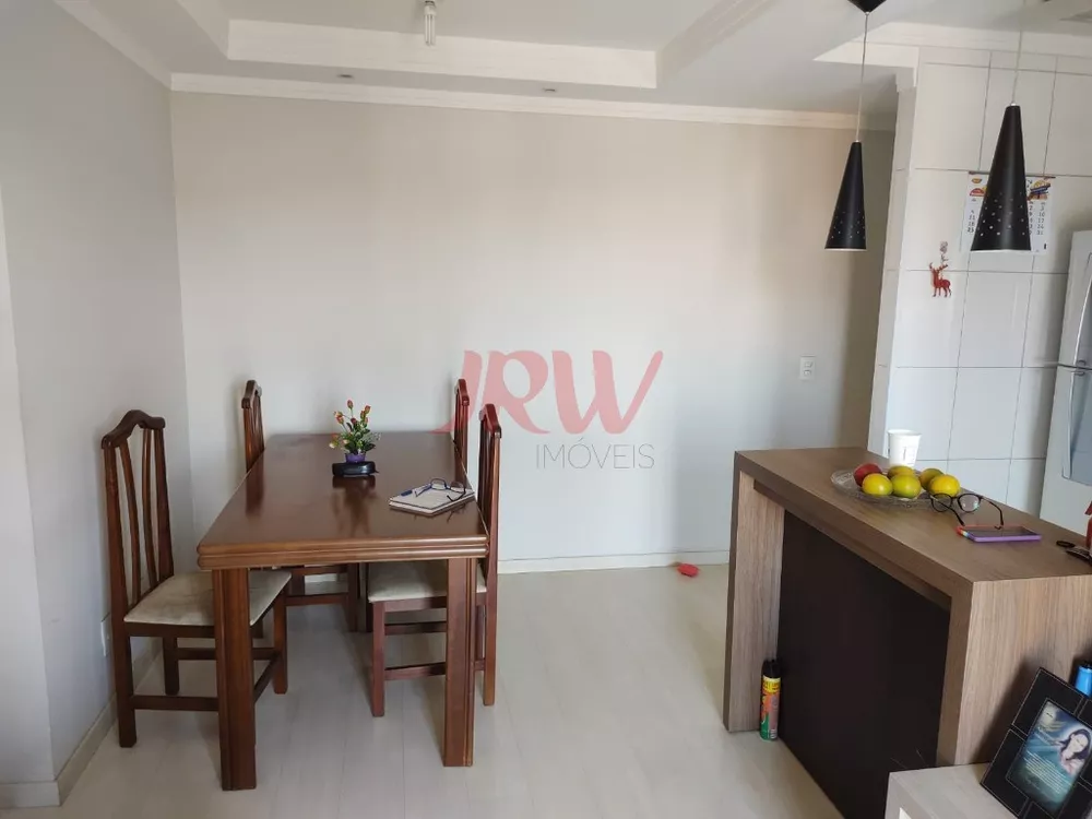 Apartamento à venda com 2 quartos, 52m² - Foto 3