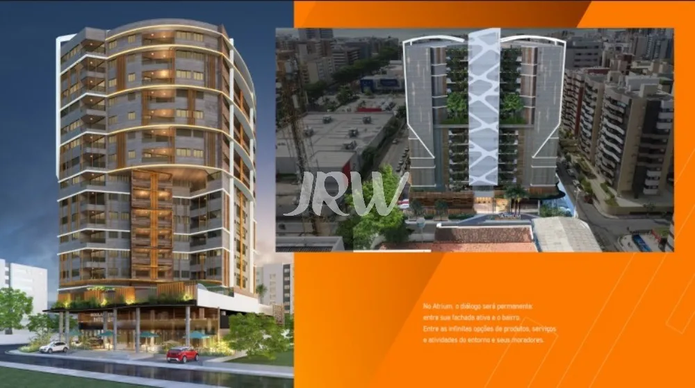 Apartamento, 3 quartos, 125 m² - Foto 2
