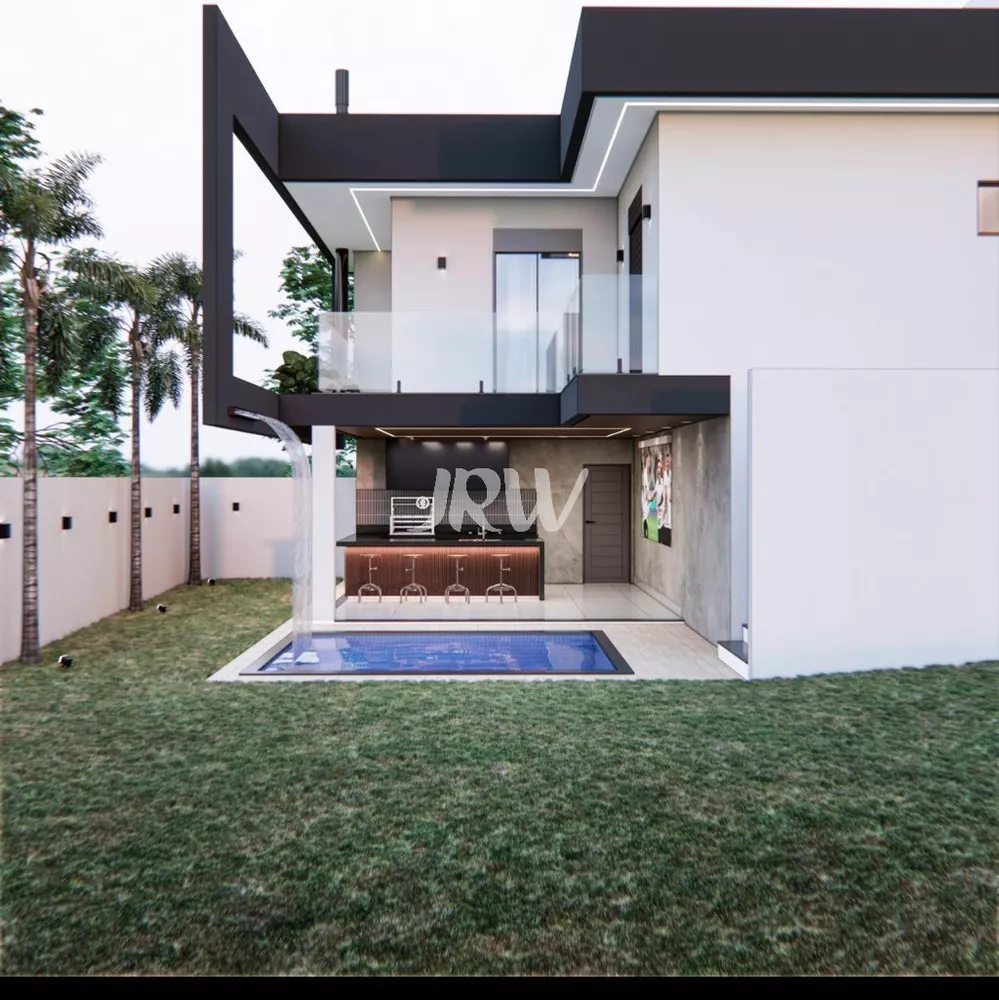 Casa à venda com 3 quartos, 300m² - Foto 4