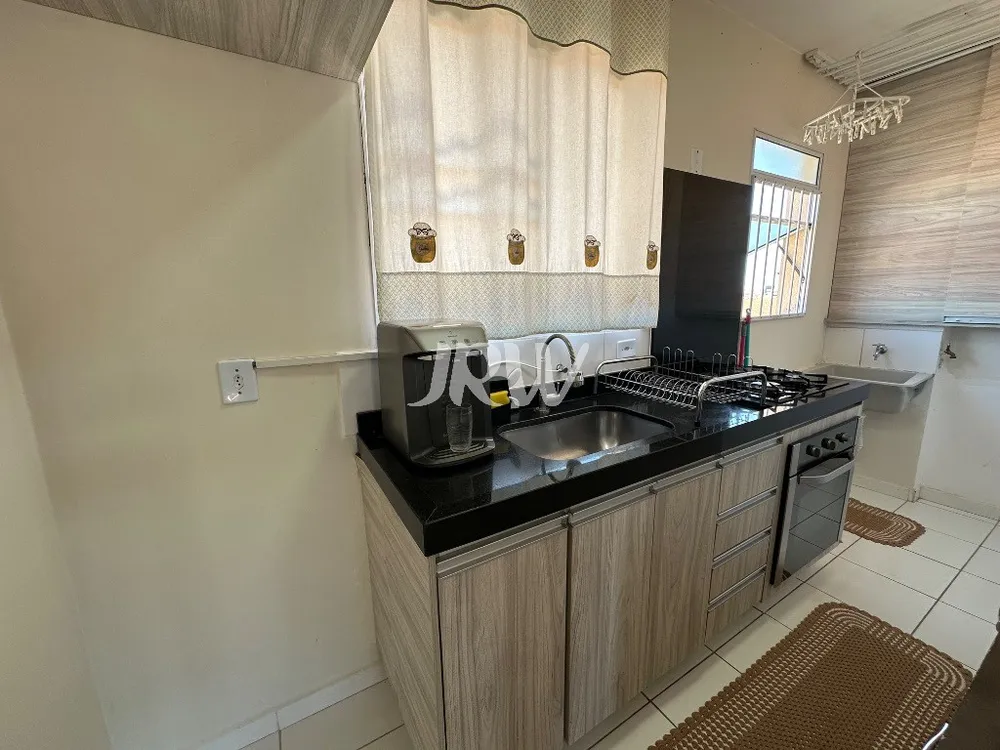 Apartamento, 2 quartos, 45 m² - Foto 5