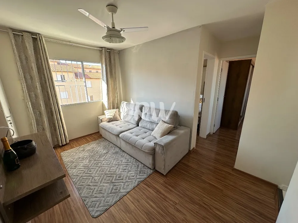 Apartamento, 2 quartos, 45 m² - Foto 3