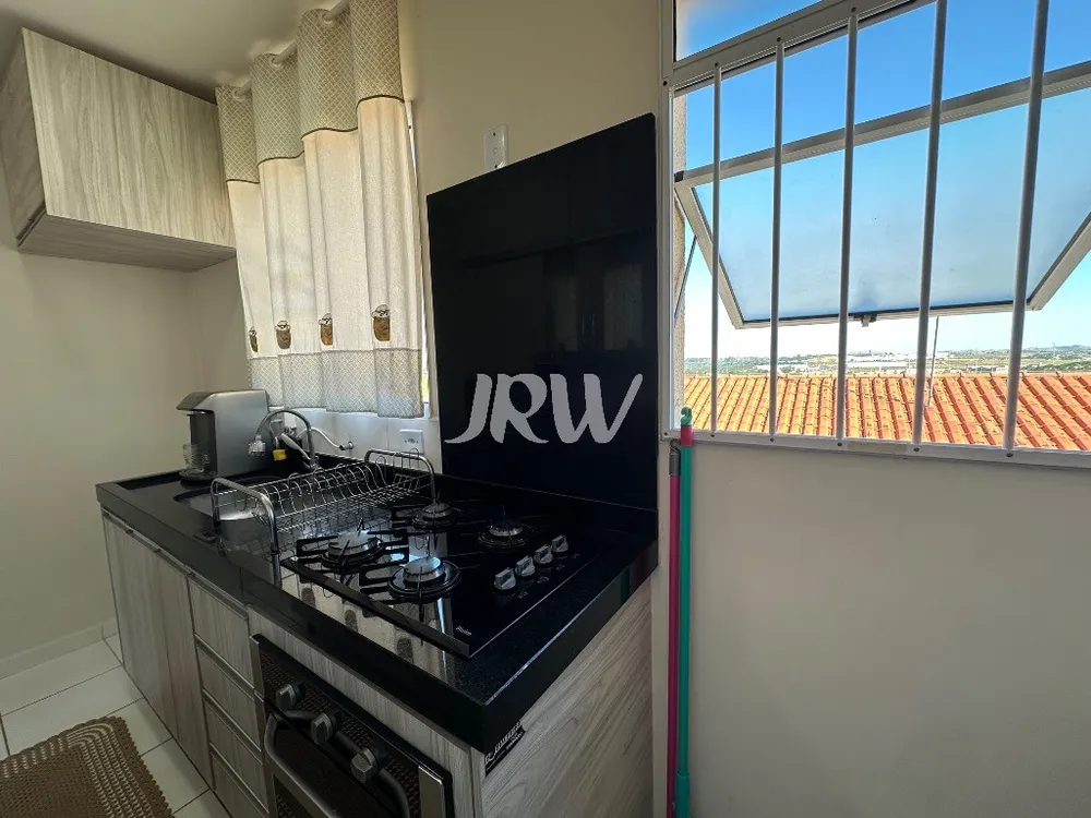 Apartamento, 2 quartos, 45 m² - Foto 7