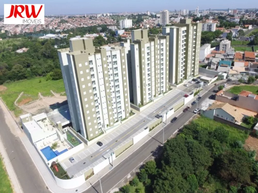 Apartamento à venda com 2 quartos, 66m² - Foto 1