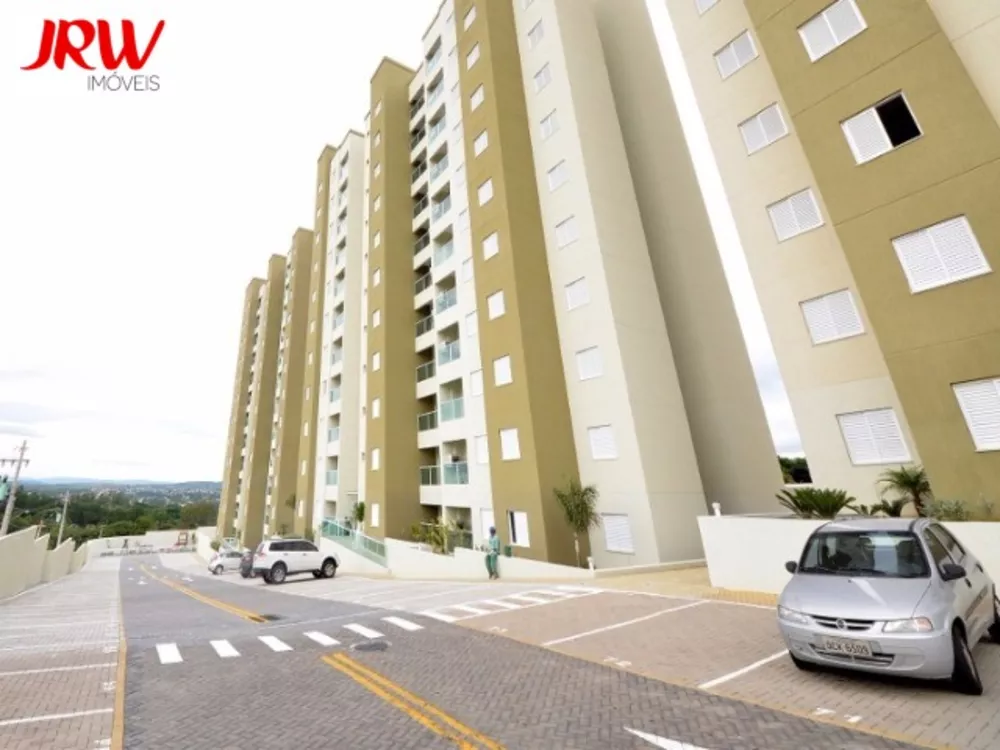 Apartamento à venda com 2 quartos, 66m² - Foto 2