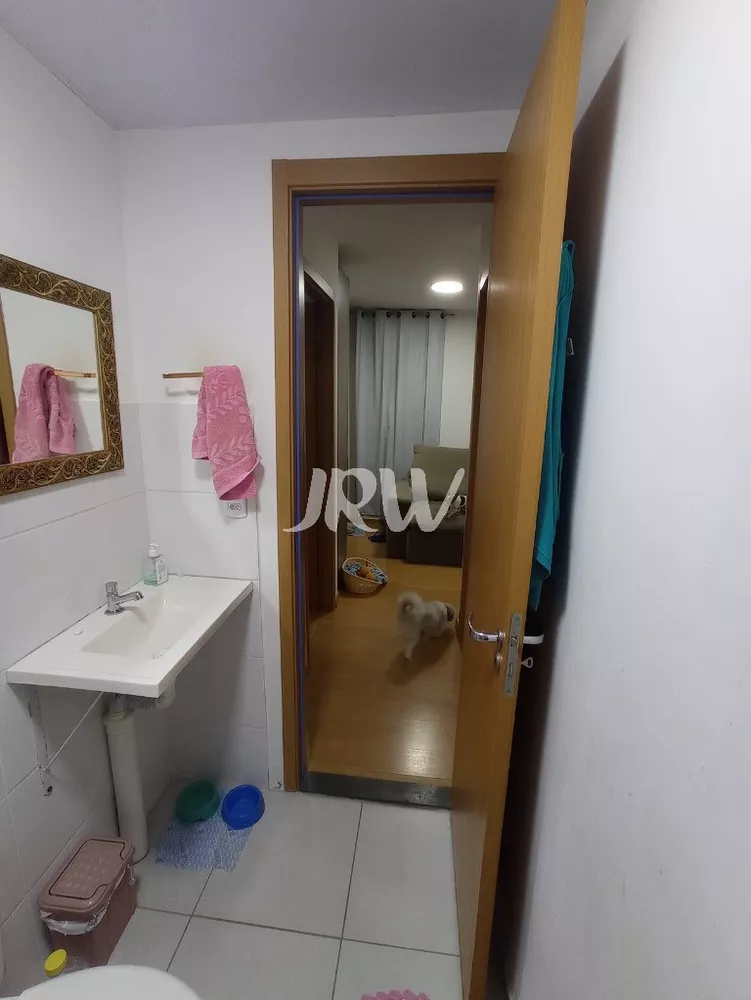 Apartamento à venda com 2 quartos, 44m² - Foto 3