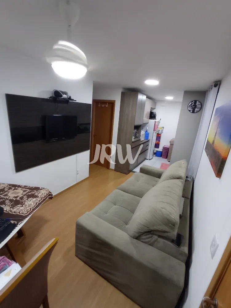 Apartamento, 2 quartos, 44 m² - Foto 6