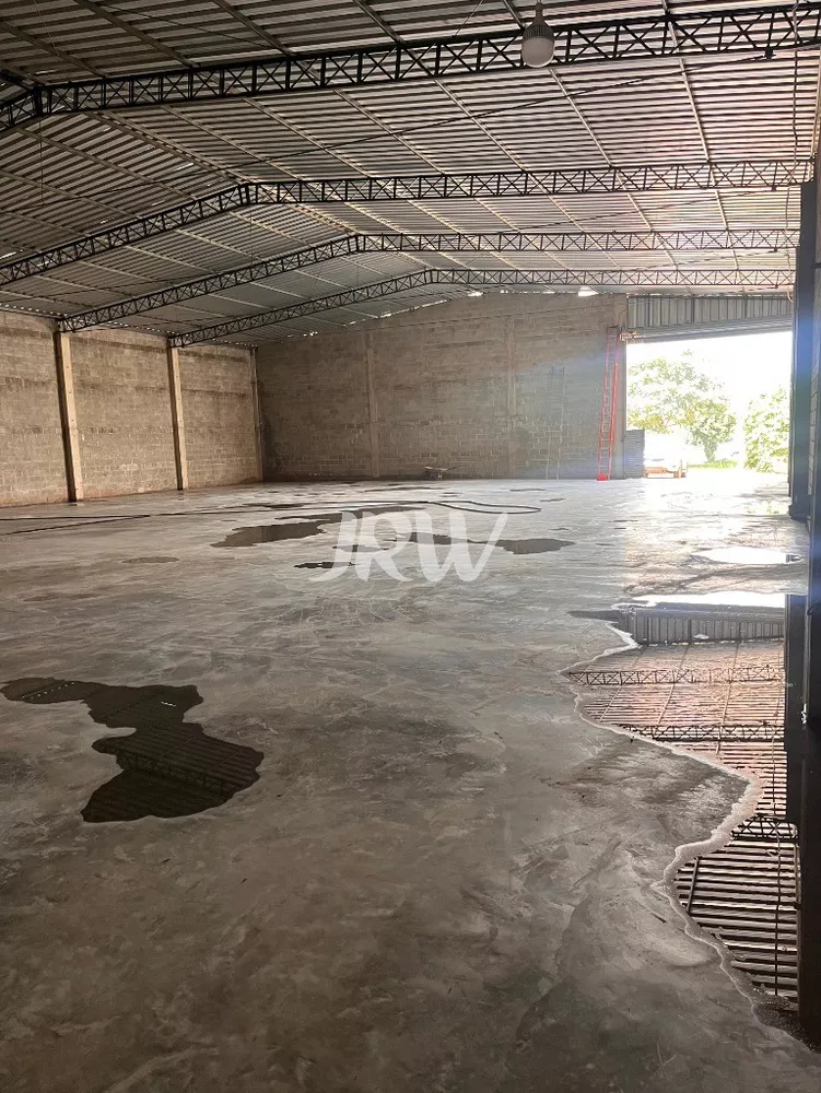 Depósito-Galpão-Armazém para alugar, 1000m² - Foto 4