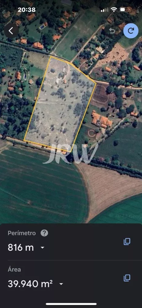 Terreno, 4 hectares - Foto 1