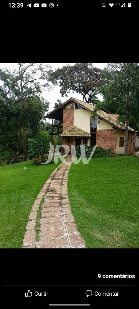 Chácara, 4 quartos, 5000 m² - Foto 8