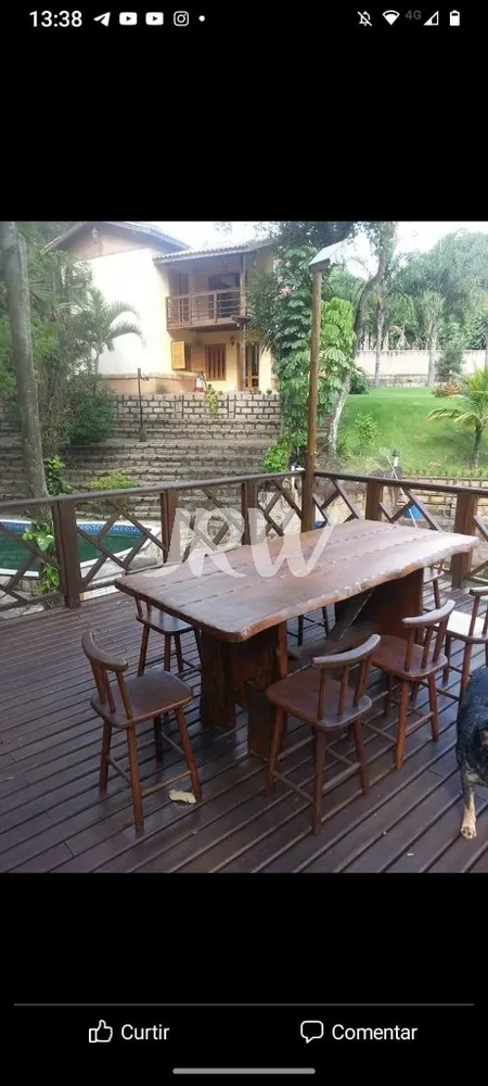Chácara, 4 quartos, 5000 m² - Foto 7