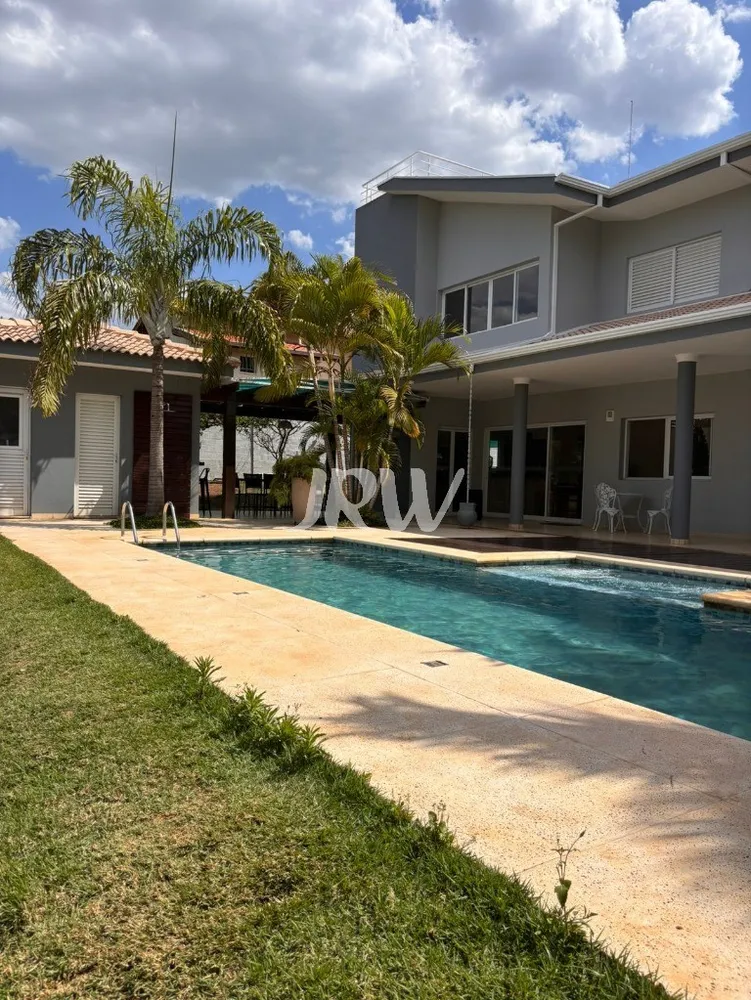 Chácara, 4 quartos, 2550 m² - Foto 2